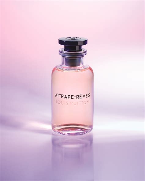 la rose des vents louis vuitton|attrape reves fragrantica.